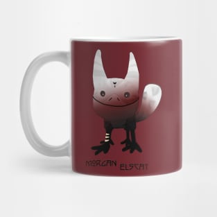 Morgan Elscat Mug